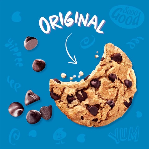 Chips Ahoy Chocolate Chip Cookies Sharing Pack 300G