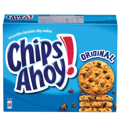 Chips Ahoy Chocolate Chip Cookies Sharing Pack 300G