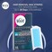 Veet Professional Hair Removal Wax Strips for Sensitive Skin Bikini &amp; Underarms,16 Strips