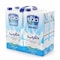 Nadec Full Fat Fresh Milk 1L x Pack of 4