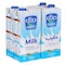 Nadec Full Fat Fresh Milk 1L x Pack of 4