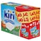 Kiri Cheese Portion 24P  432Gx2