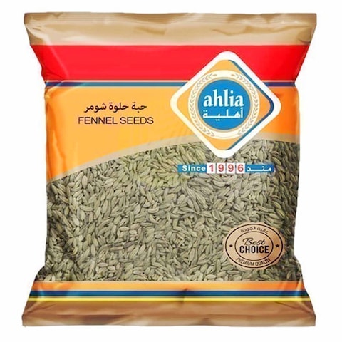 AHLIA FENNEL SEED 100GM