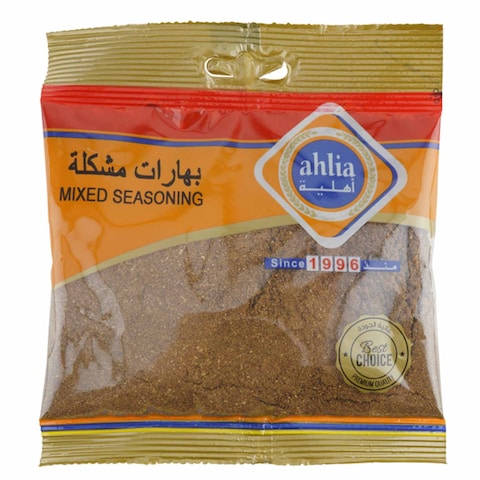 Ahlia Mixed Seasoning 80 gr