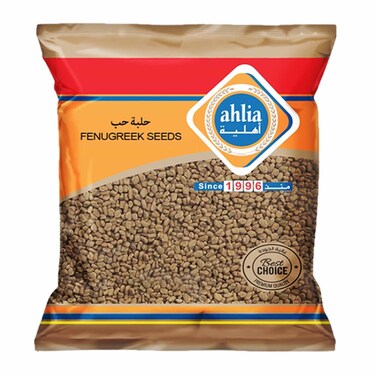Ahlia Fenugreek Seed 100 gr