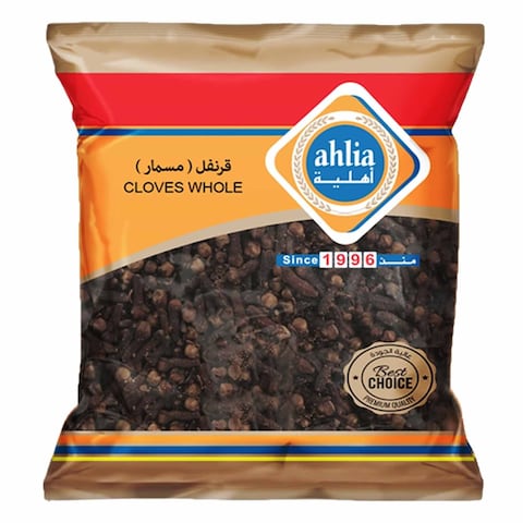 AHLIA CLOVES WHOLE 70G