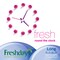 FRESHDAYS  DAILY COMFORT LONG PATYLINERS X24