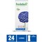 FRESHDAYS  DAILY COMFORT LONG PATYLINERS X24