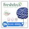 FRESHDAYS  DAILY COMFORT LONG PATYLINERS X24