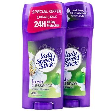 Lady Speed Stick Orchd Blosm Buy x 2