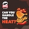 PRINGLES SMALL HOT &amp; SPICY 40G