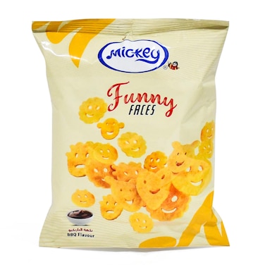 Mickey Funny Faces 41G