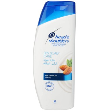 Head &amp; Shoulders Dry Scalp Care Anti-dandruff Shampoo with Almond Oil 700ml