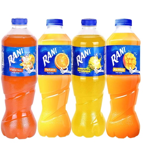 RANI JUICE ASSORTED 1.5LX4