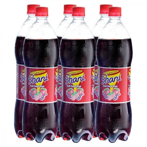 Mirinda Shani Soft Drink 1.25L x 6 Pieces