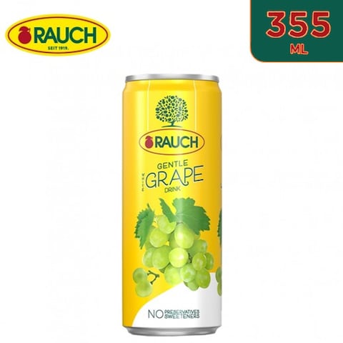 Rauch Juice White Grape Flavor 355 Ml