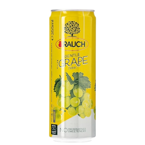 Rauch Juice White Grape Flavor 355 Ml