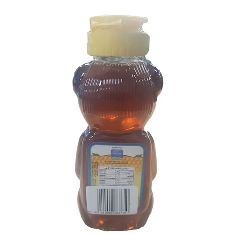 Food Choice Pure Honey Bear Shape 454g