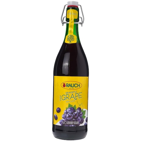 Rauch Juice Red Grape Flavor 900 Ml