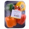 Mixed Peppers