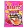Bebeto Lovely Fruits Jelly 80g