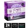 Fam Maxi Sanitary Folded With Wings Pads 24 Pieces