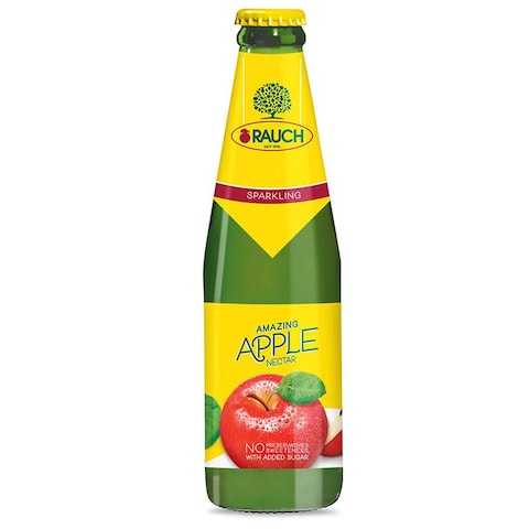 Rauch Sparkling Apple Juice 250 ml
