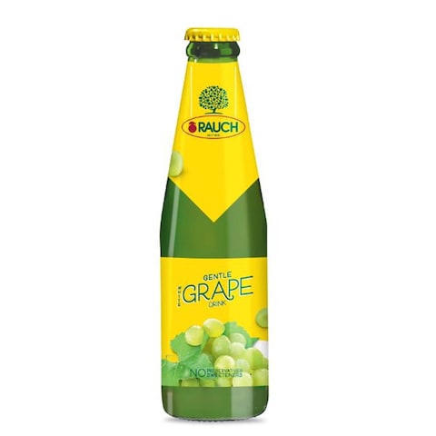 Rauch Juice White Grape Flavor 250 Ml