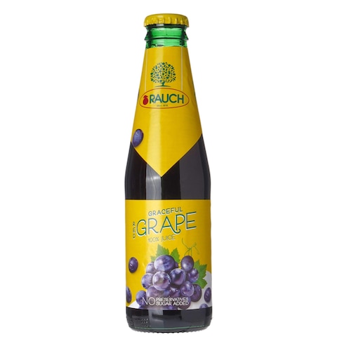 Rauch Pure Red Grape 250 ml