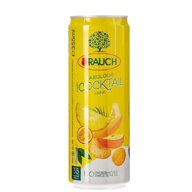RAUCH COCKTAIL DRINK 355ML