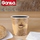 SANITA COFFEE PAPER CUPS 50 PCS