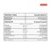 Sunbulah Low Fat Puff Pastry Sheets 400g