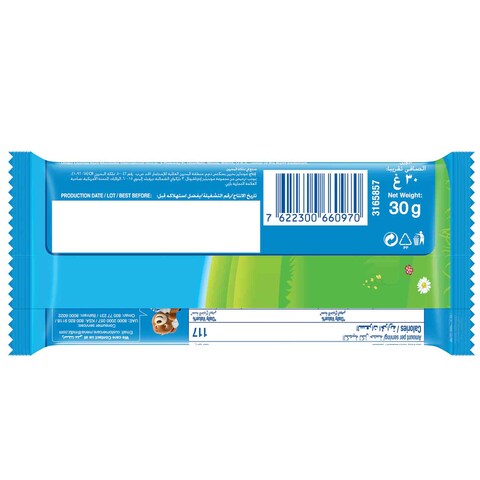 Barni Milk Cake 30G @7%