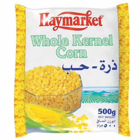 HAYMARKET CORN KERNNEL 500GM