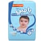 Sanita Bambi Size 4 Large 8-16Kg Mega Pack Diapers 80 Pieces