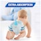 Sanita Bambi Size 4 Large 8-16Kg Mega Pack Diapers 80 Pieces
