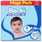Sanita Bambi Size 4 Large 8-16Kg Mega Pack Diapers 80 Pieces