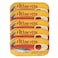 ATLANTIS SARDINES 125GX5