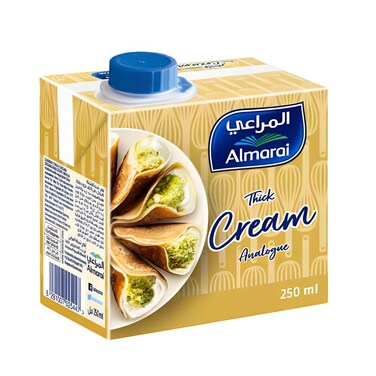 Almarai Gaimar Cream 250ml