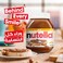 Nutella Hazelnut Chocolate Breakfast Spread, Jar, 1kg