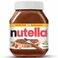 Nutella Hazelnut Chocolate Breakfast Spread, Jar, 1kg