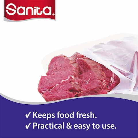 Sanita Elegance Food Storage Bags Pack of 25