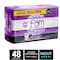 Fam Night Sanitary Pads Folded With Wings 48 Pieces