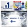 Finish Dishwasher Salt, 2 kg