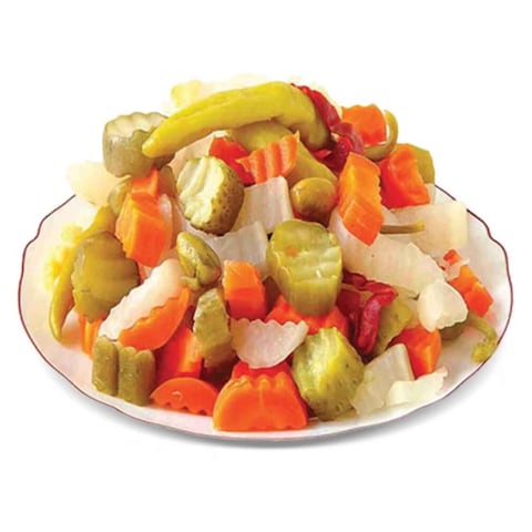 MIXED PICKLES -LEBANON