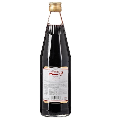 Vimto Cordial Fruit Drink 710ml