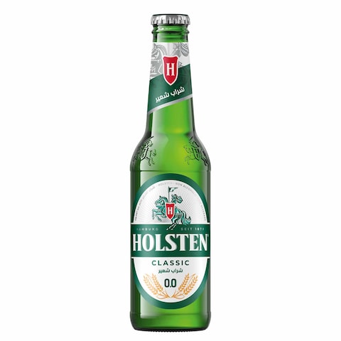 Holsten Non Alcoholic Classic Malt Beverage 330 ml