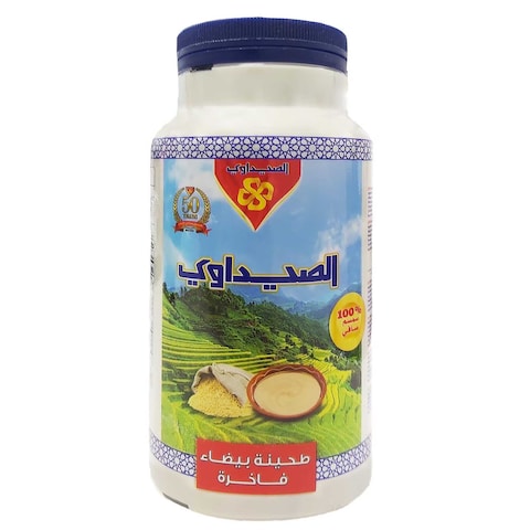 Al-Seedawi Finest White Tahina, 1Kg