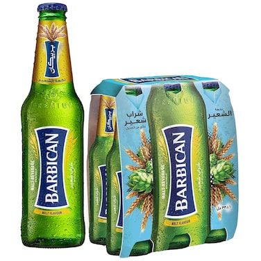 Barbican N Alco Regular Nrb 325Mlx6