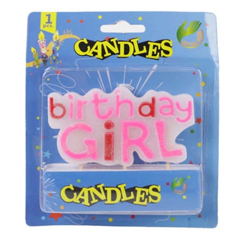 Candles Birthday Candles For Girl